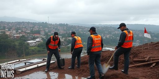 Rain-Driven Search Delays as West Java Landslide Claims 34, 32 Still Missing