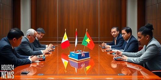 ASEAN Pushes Myanmar Peace Efforts as DFA Chief Meets Junta Leader