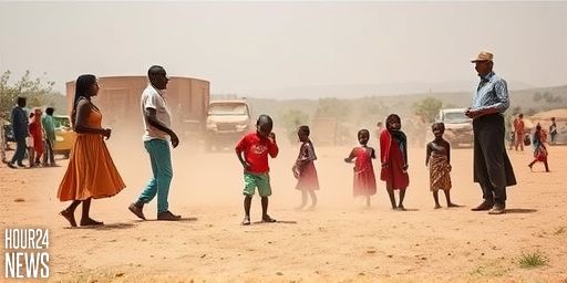 Children Affected by Ethiopia Mine Pollution Need Justice