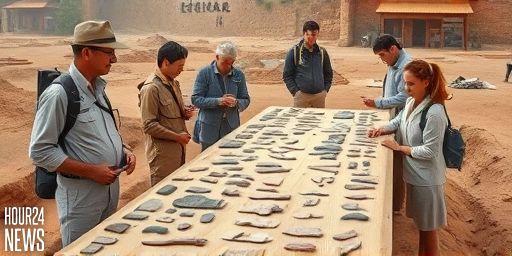 Ancient Hafted Stone Tools Found in China Push Back Human Technology Timeline to 160,000 Years