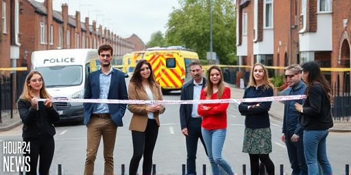 Man Arrested for Drink Driving After Crash Sparks Huge Emergency Response in Moston