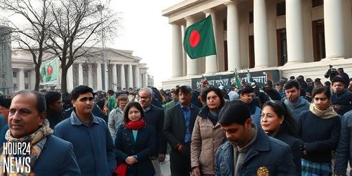 Bangladesh Bids Farewell to Khaleda Zia: Dhaka Mourns Former Leader