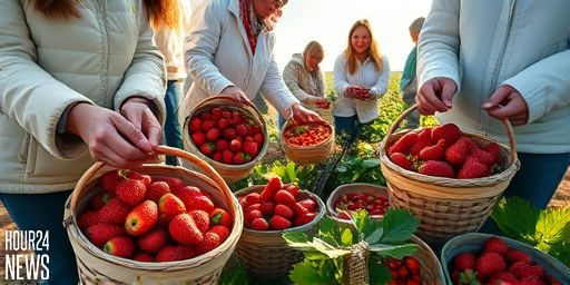 Strawberries in Winter: Why Dr. Maya Rosman Recommends This Low-Calorie Treat