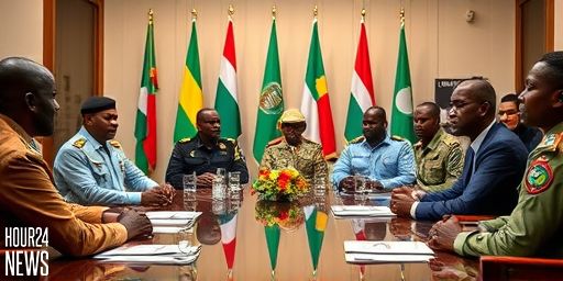 Regional Cooperation Key to Tackling WA Trans-Border Crimes