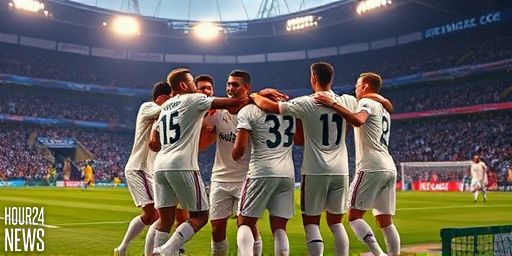 Immediate Reaction: Real Madrid 6-1 AS Monaco