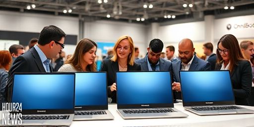 HP OmniBooks Debut Sleek OLED Laptops at CES 2026: A Brand Reimagination