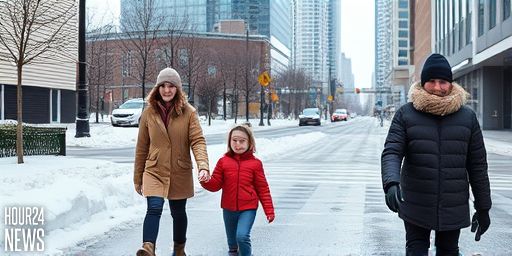 40 cm Snow Expected Sunday: Toronto School Closures