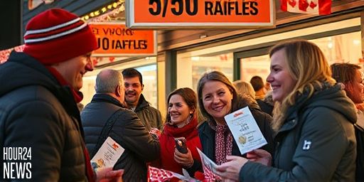 Vernon Winter Carnival 50/50 Tickets Now On Sale