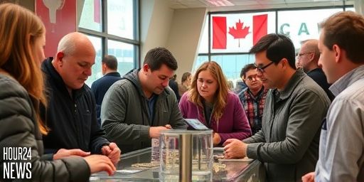 Growing Lines and Affordability Challenges as Winnipeg Retailers Feel Gold Price Surge