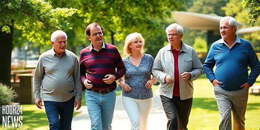 The seven numbers key to healthy ageing if you’re over 60