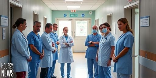 Nurse Stabbed by Patient in Welsh Psychiatric Unit: A Wake-Up Call for Safety in Mental Health Care