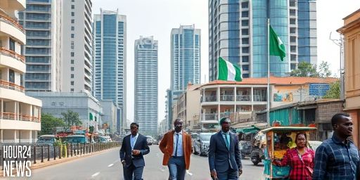Glitzy Cities Grow Fast, But Many Are Left Behind: West Africa’s Uneven Urban Boom