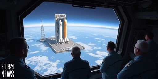 ISS Astronaut Captures Artemis 2 Moon Rocket from Space: A Historic View