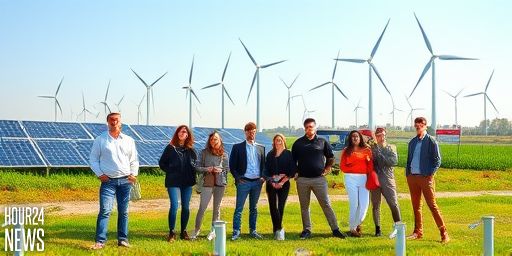 EU Sees Turning Point: Wind and Solar Lead Over Fossil Fuels in 2023