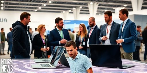 Acer unveils Swift 16 AI with world’s largest haptic trackpad at CES