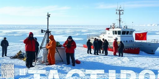 Russia and China Deepen Arctic Cooperation, NORAD Commander Says