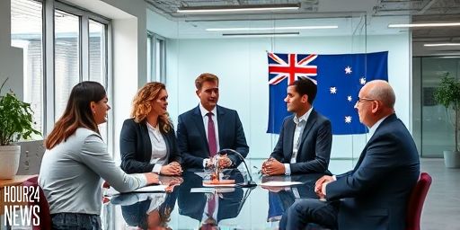 How One Suspect Allegedly Outsmarted Australia’s Banking Giants