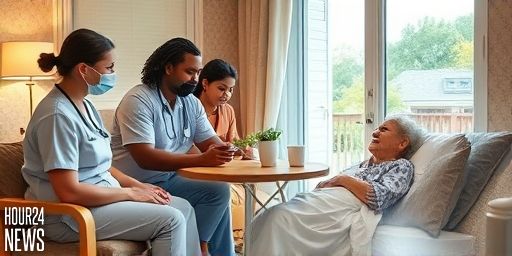 At the Crossroads of Care: My Time at Island Hospice and Healthcare — A Reflection by Anesu Matara