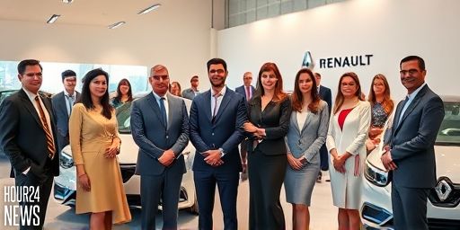 Renault Group Sees Third Consecutive Year of Growth Driven by International Sales and Electrification in 2025