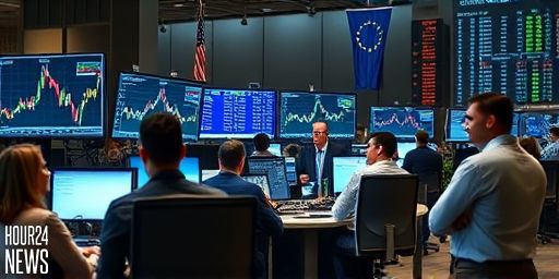 Markets Tumble as Tariff Threats Boost Gold and Silver to Record Highs