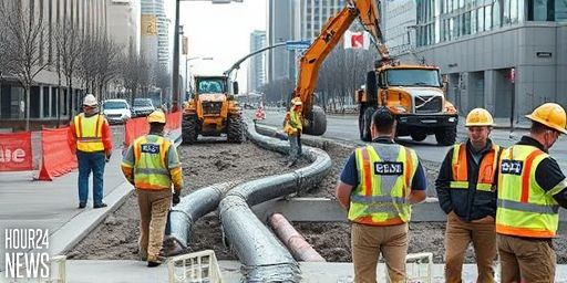 Calgary Updates Bearspaw Water Main Repairs After Two Breaks