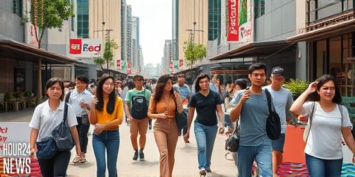 Philippines Population projected to reach nearly 124 million by 2035, PSA report shows