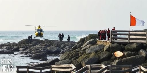 Clare Coast Surfer Airlifted After Ballard Bay Incident