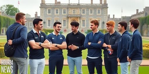 Princess of Wales hosts England Women’s Rugby Winners at Windsor