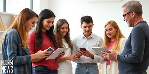 UK Considers Banning Social Media for Under-16s as Part of New Mobile Use Plan