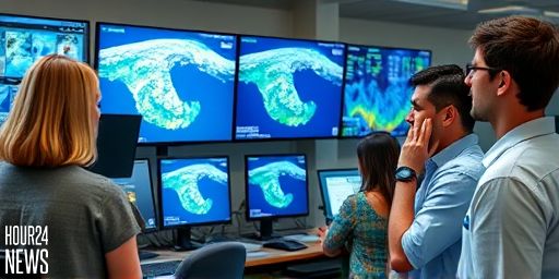 Space-based observations reshape how scientists see tsunami wave behavior