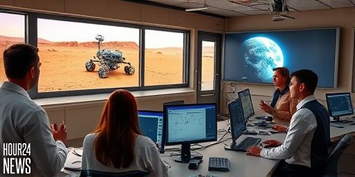 NASA Rings in 2026: Mars Rovers Regain Communication After Solar Blackout