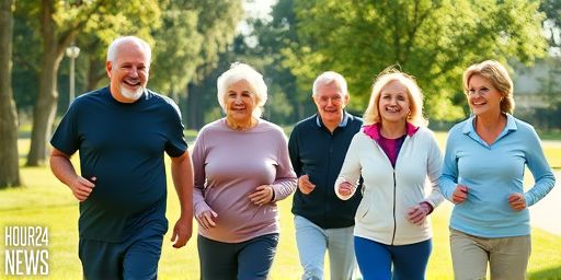 6 Simple Ways to Have a Younger Brain into Your 60s and Beyond