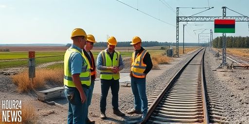 Lithuania Pushes Forward with Rail Baltica: Tender Issued for Latvian Border Section