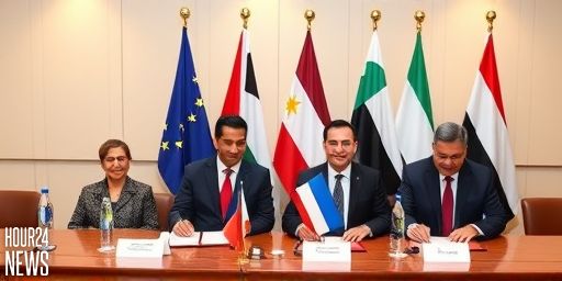 Philippines-UAE Free Trade Pact: A New Era for Trade and Filipino Workers