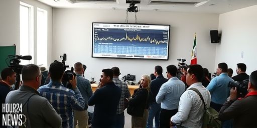 Mexico rattled by 6.5-magnitude earthquake affecting southern and central regions