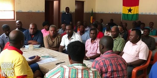 Ketu North Assembly Holds Public Hearing on 2026-2029 MTDP