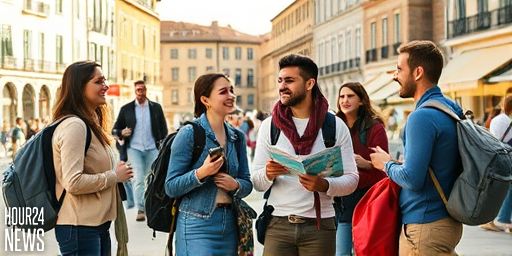 Encounters with Fellow Travelers: The Highs and Lows of Making Friends Abroad