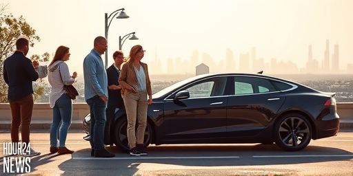 Tesla’s Model S: A Historic Shift That Reshaped the Auto Industry