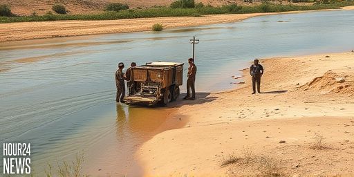 Ministry condemns illegal sand mining and its mounting risks