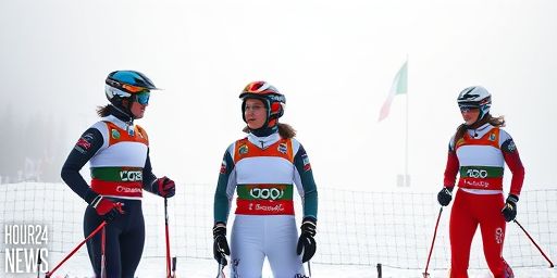 Nicol Delago wins maiden women’s downhill on home snow in Tarvisio