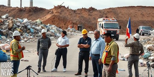 Cebu Landfill Collapse: Death Toll Rises to 11, 25 Missing
