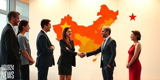 Canada and China Rebuild Trade Ties in Break From Trump’s Agenda