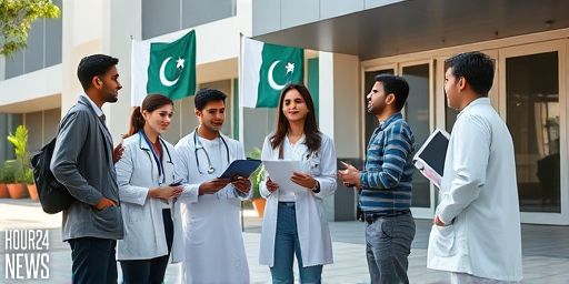 GIMS Bridges Medical Education Divide in Sindh Province