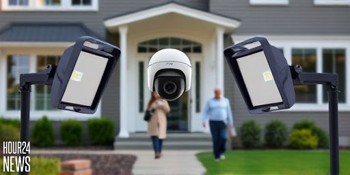 TrackFlex Floodlight WiFi: Reolink’s New Outdoor Security Powerhouse