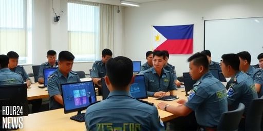 PNP Expands Digital Literacy to Fight Cybercrime Online