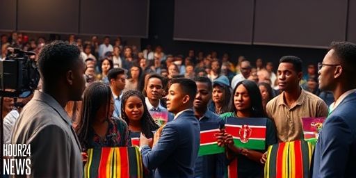 IShowSpeed Breaks Ground in Kenya, Gaining 360,000 Subscribers on Day One of Africa Tour