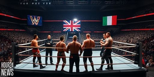 WWE SmackDown Spoilers from London: Road to Royal Rumble Heats Up