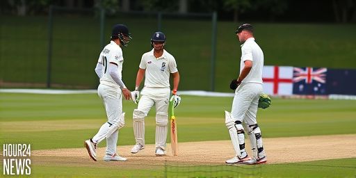 Root and Brook Rescue England in Ashes Fifth Test as England Reach 211-3 at Tea