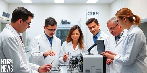 Tracking the Fragile Nucleus: How CERN Probes Cosmic Rays with the Deuteron