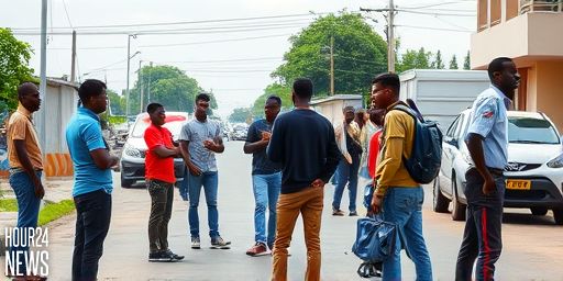 Winneba Clash in Sankor: One Dead, Several Injured as Youth Violence Escalates